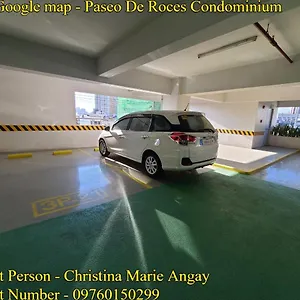 Aparthotel Paseo De Roces Condominium, Manila