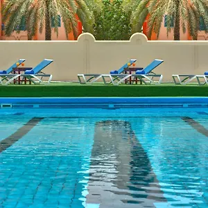 Al Bustan Flats Hotel Sharjah