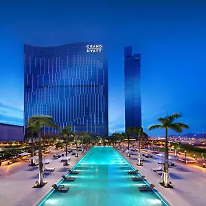 Grand Hyatt Hotel Macau